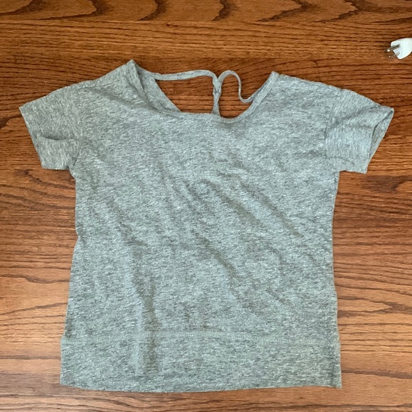 Zella Girl Other - Zella Girl Grat tshirt, size XS 5/6, EUC